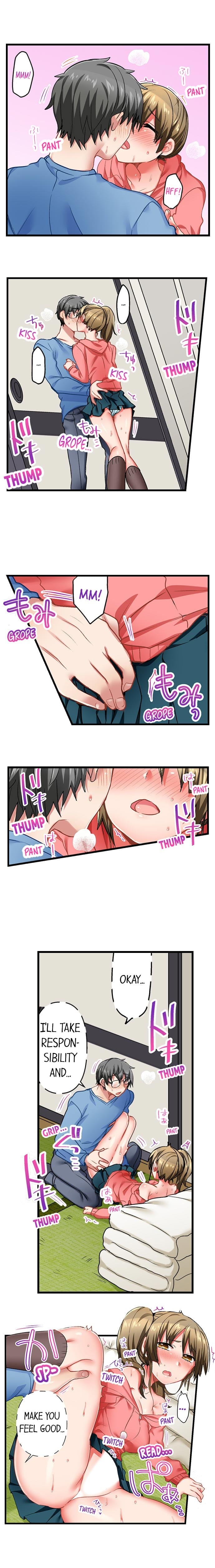 5-Second Sex Delivery Uncensored, chapter 44, page 8 of 10
