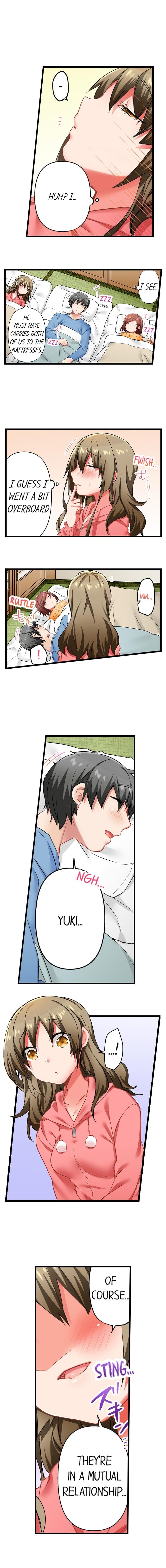 5-Second Sex Delivery Uncensored, chapter 45, page 7 of 10