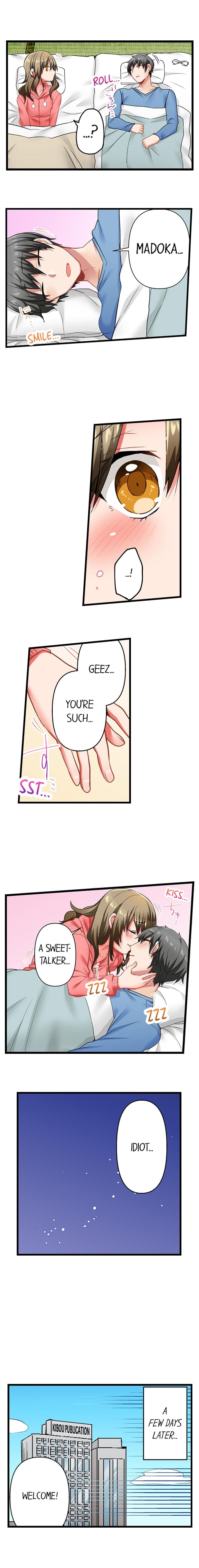 5-Second Sex Delivery Uncensored, chapter 45, page 8 of 10