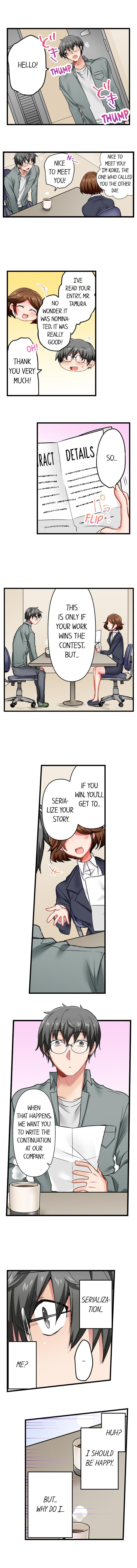 5-Second Sex Delivery Uncensored, chapter 45, page 9 of 10