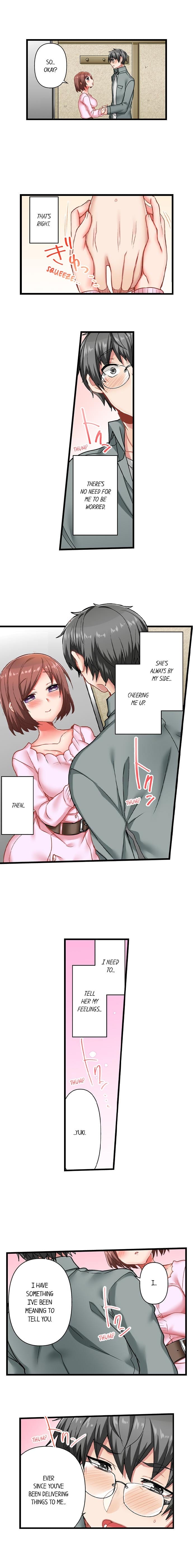5-Second Sex Delivery Uncensored, chapter 46, page 5 of 9