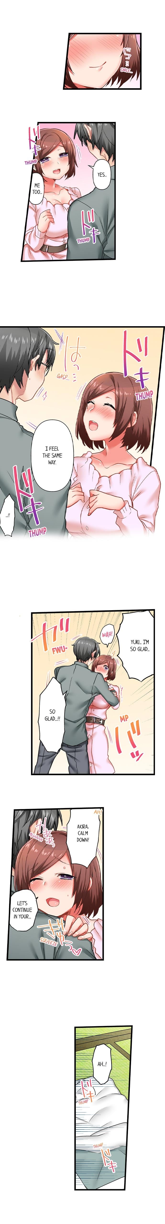 5-Second Sex Delivery Uncensored, chapter 46, page 7 of 9