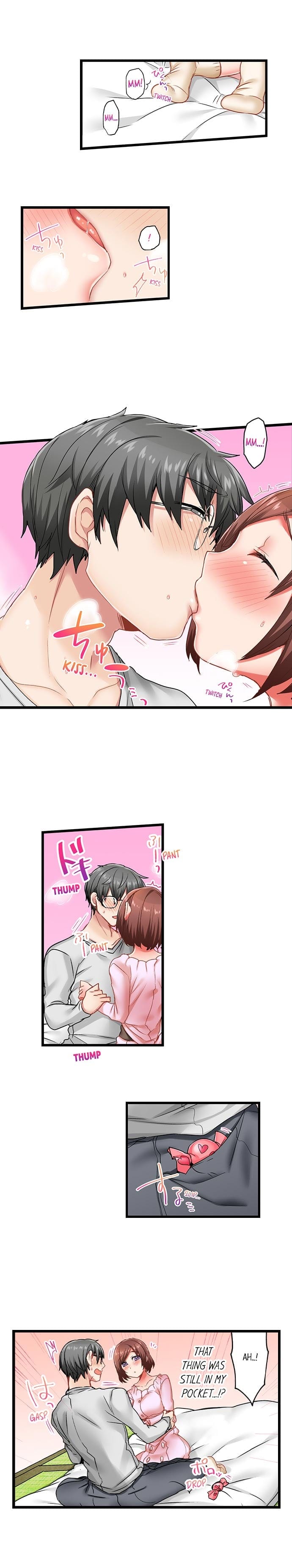 5-Second Sex Delivery Uncensored, chapter 46, page 8 of 9