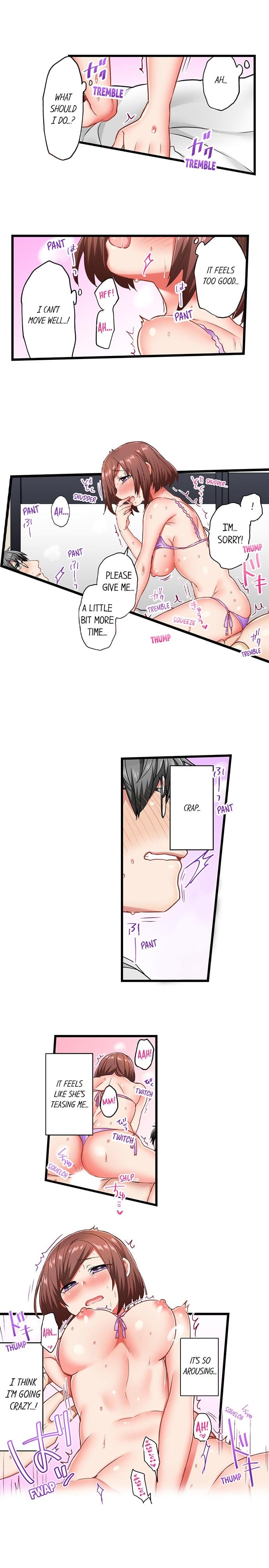 5-Second Sex Delivery Uncensored, chapter 47, page 9 of 10