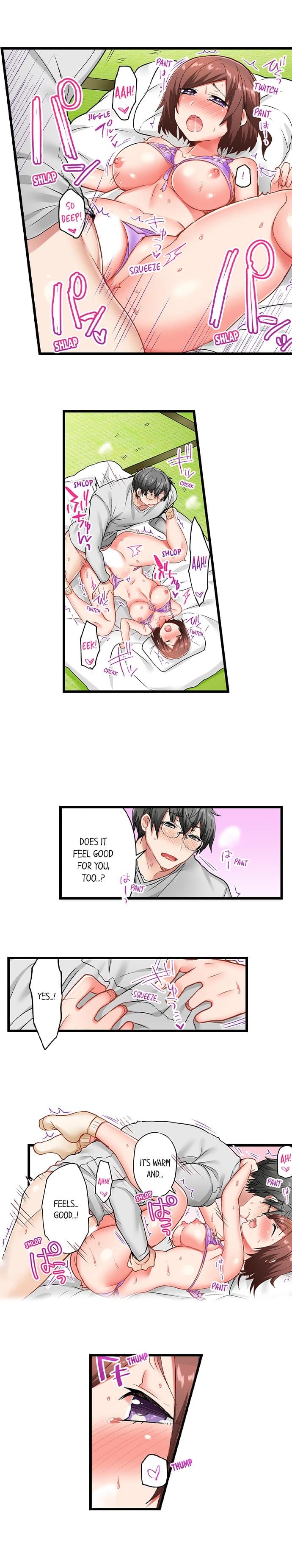 5-Second Sex Delivery Uncensored, chapter 48, page 5 of 11