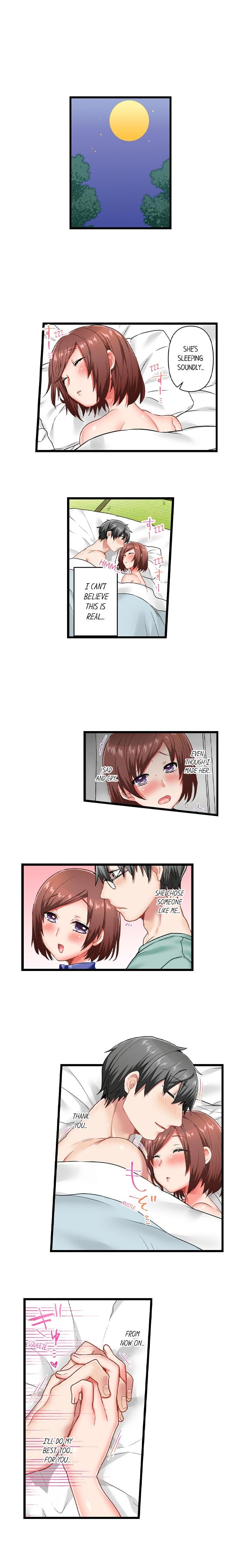5-Second Sex Delivery Uncensored, chapter 48, page 8 of 11