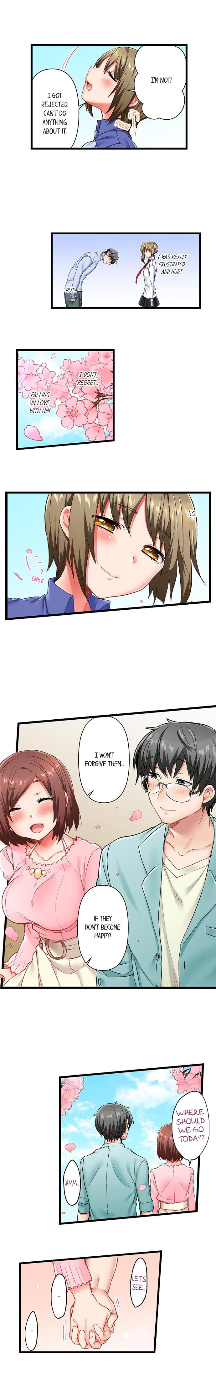 5-Second Sex Delivery Uncensored, chapter 48, page 10 of 11