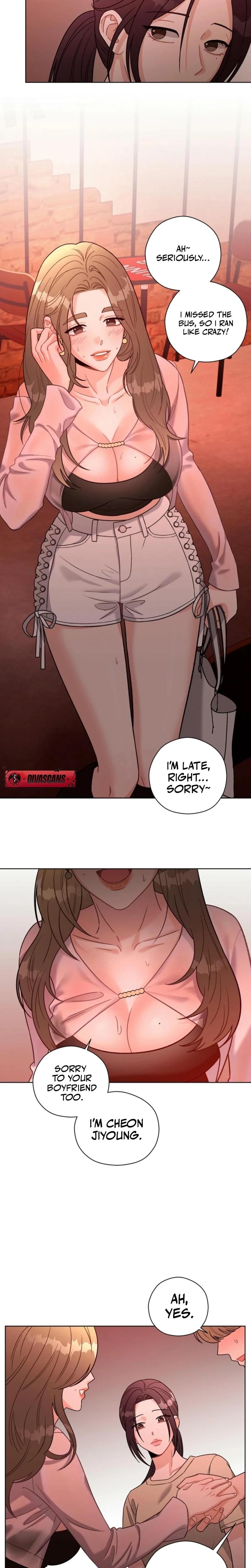Innocent Wind Uncensored, chapter 1, page 8 of 20