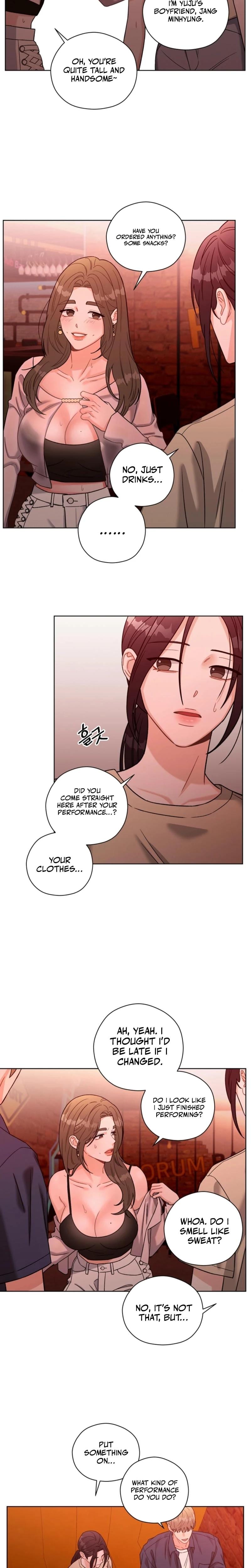 Innocent Wind Uncensored, chapter 1, page 9 of 20