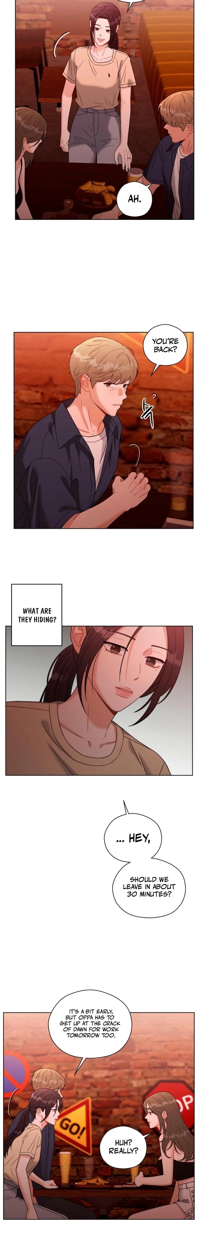 Innocent Wind Uncensored, chapter 1, page 17 of 20