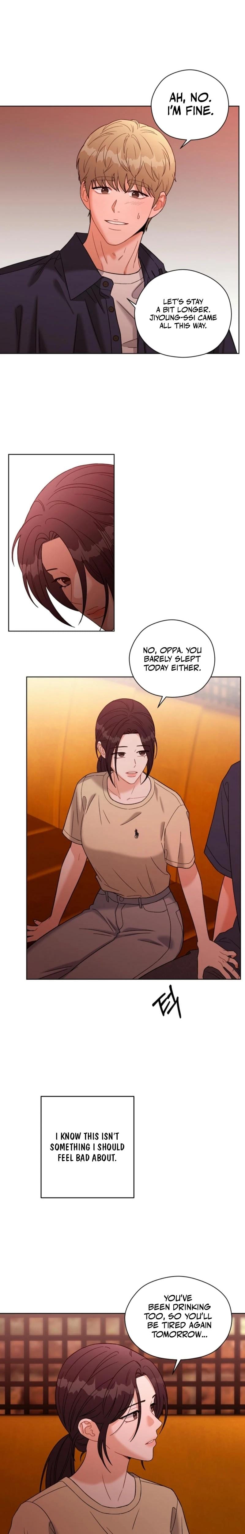 Innocent Wind Uncensored, chapter 1, page 18 of 20