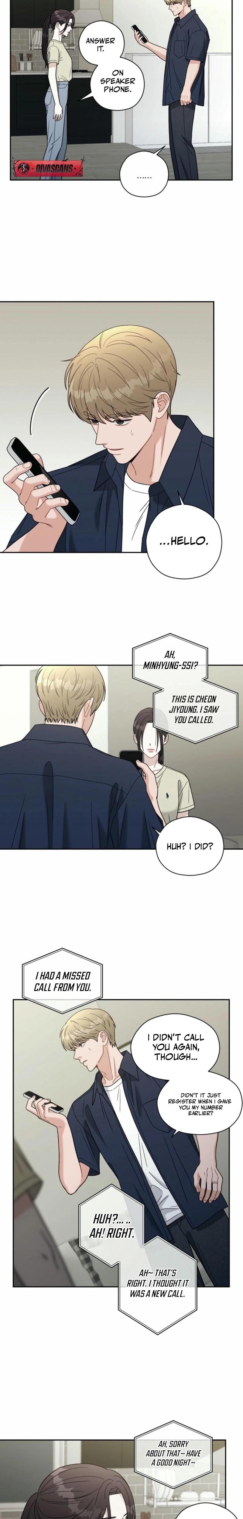 Innocent Wind Uncensored, chapter 2, page 6 of 25