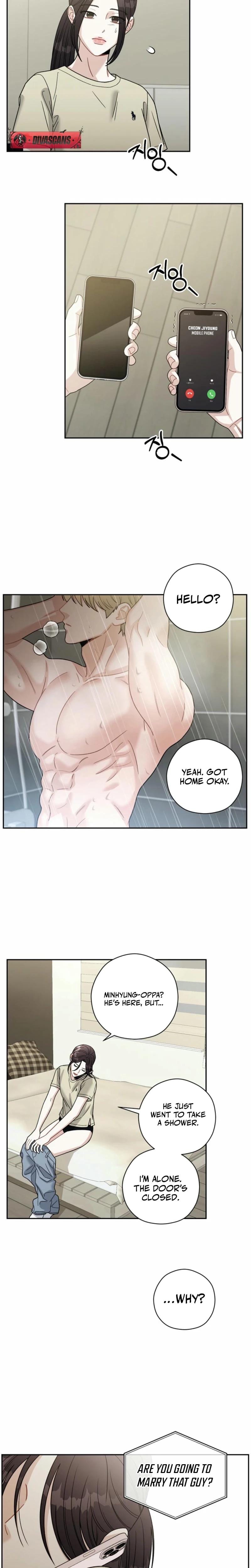 Innocent Wind Uncensored, chapter 2, page 11 of 25
