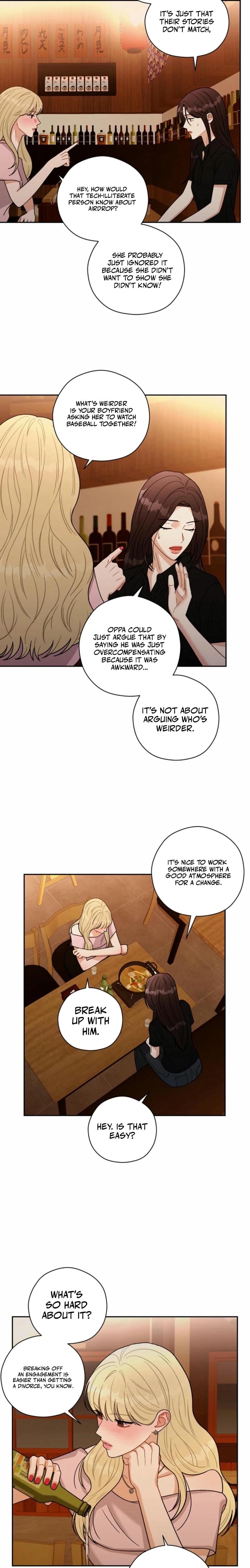 Innocent Wind Uncensored, chapter 2, page 16 of 25