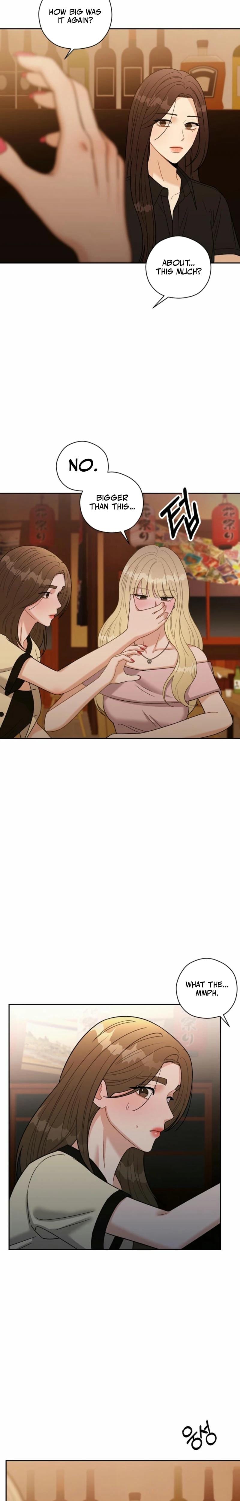 Innocent Wind Uncensored, chapter 2, page 23 of 25