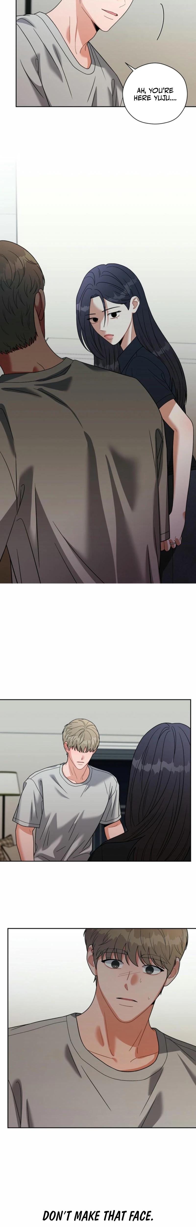 Innocent Wind Uncensored, chapter 3, page 5 of 20