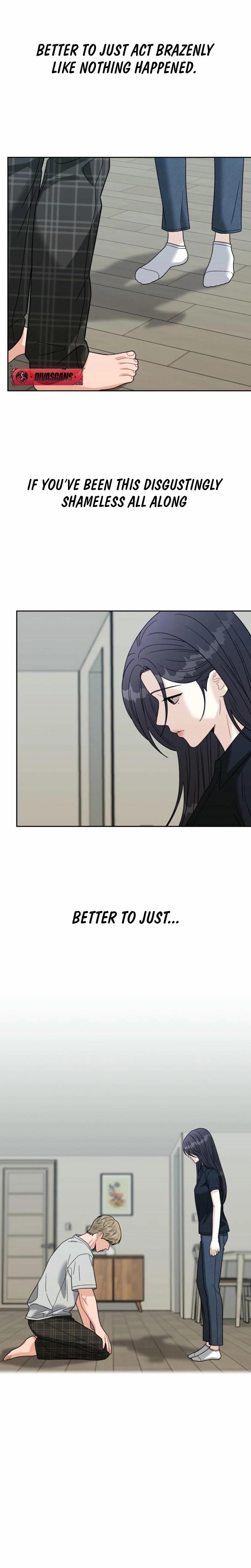 Innocent Wind Uncensored, chapter 3, page 6 of 20