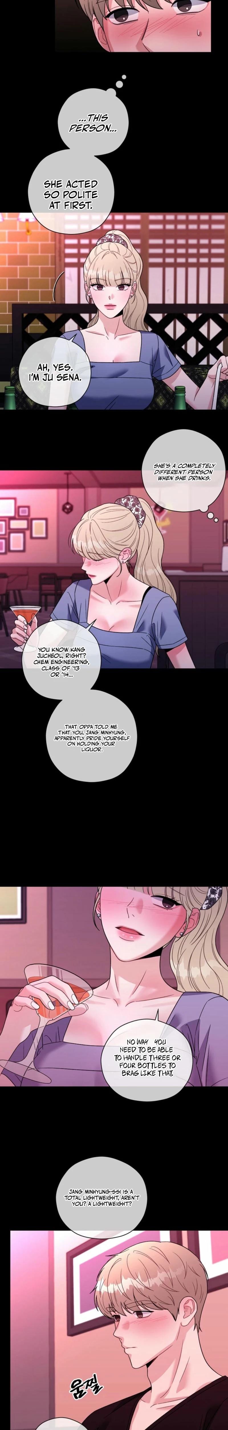 Innocent Wind Uncensored, chapter 3, page 9 of 20