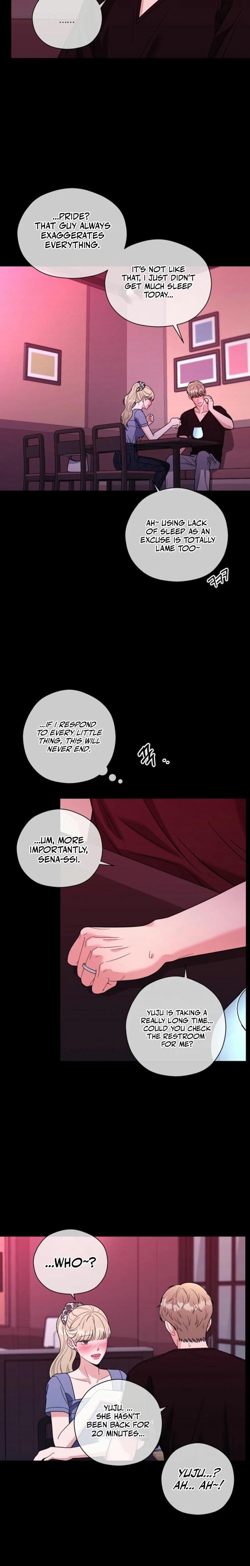 Innocent Wind Uncensored, chapter 3, page 10 of 20