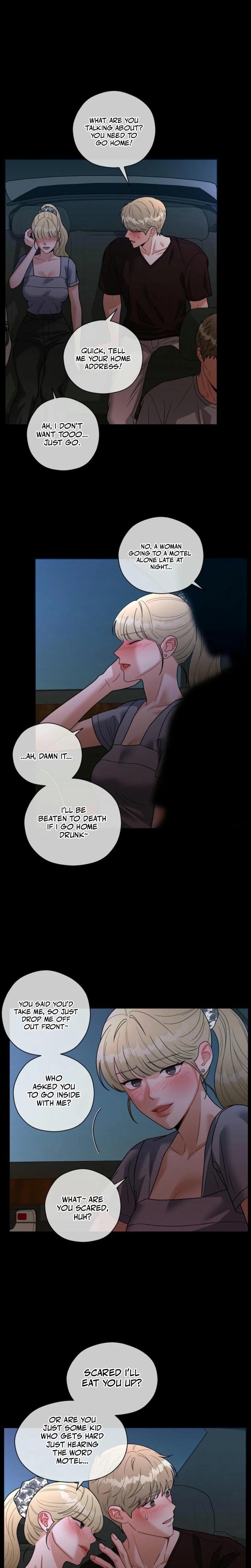Innocent Wind Uncensored, chapter 3, page 14 of 20