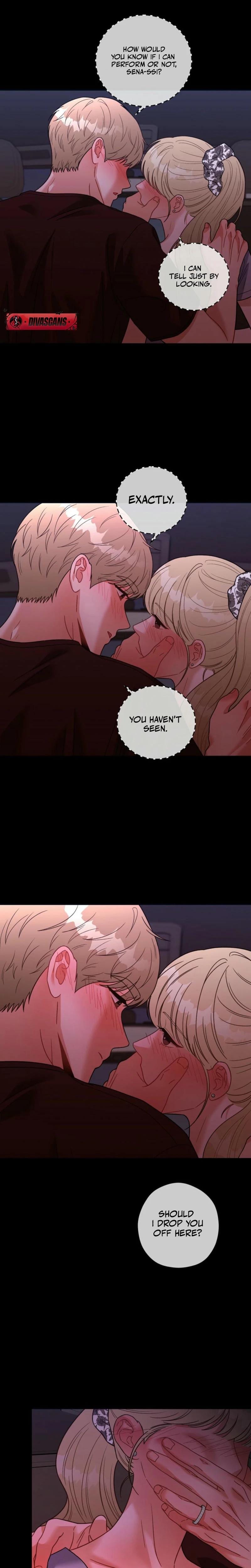 Innocent Wind Uncensored, chapter 3, page 16 of 20