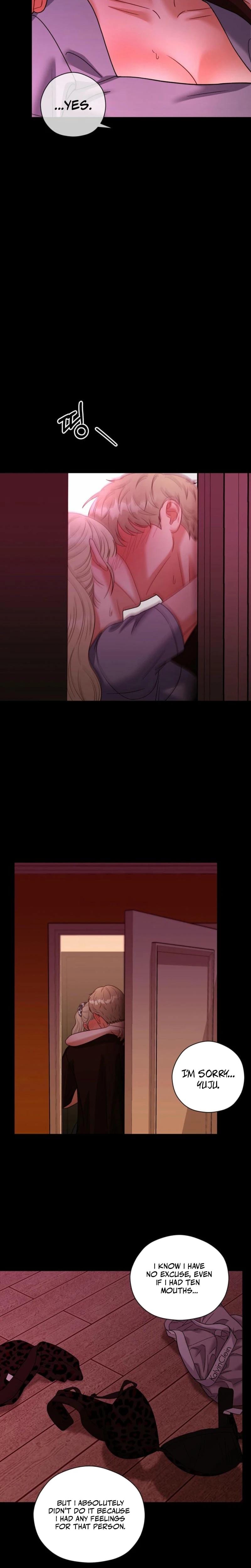 Innocent Wind Uncensored, chapter 3, page 17 of 20