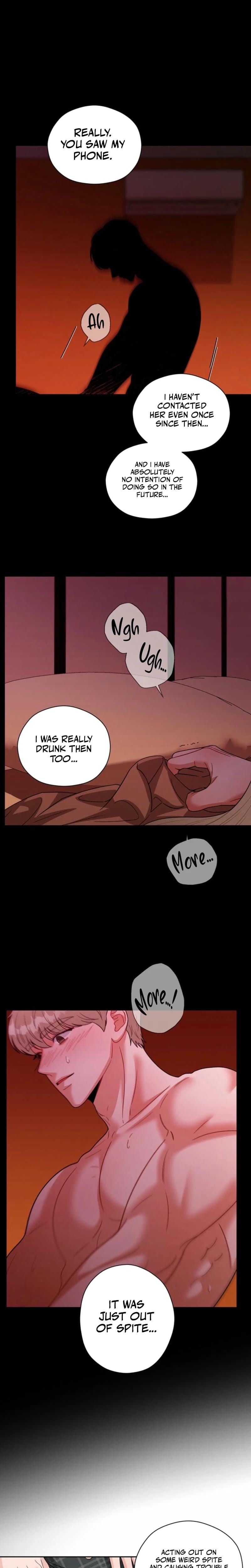 Innocent Wind Uncensored, chapter 3, page 18 of 20