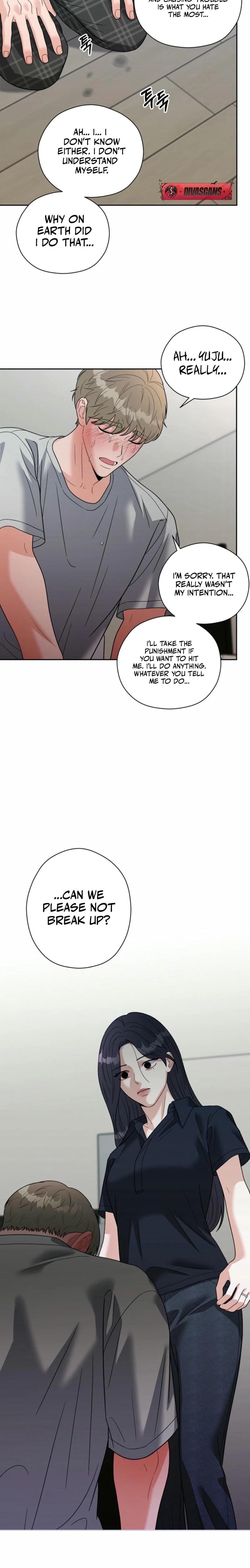 Innocent Wind Uncensored, chapter 3, page 19 of 20