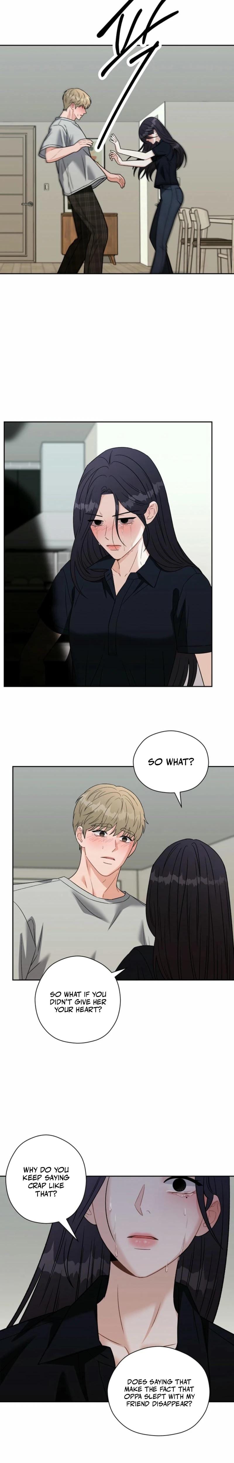 Innocent Wind Uncensored, chapter 4, page 9 of 20