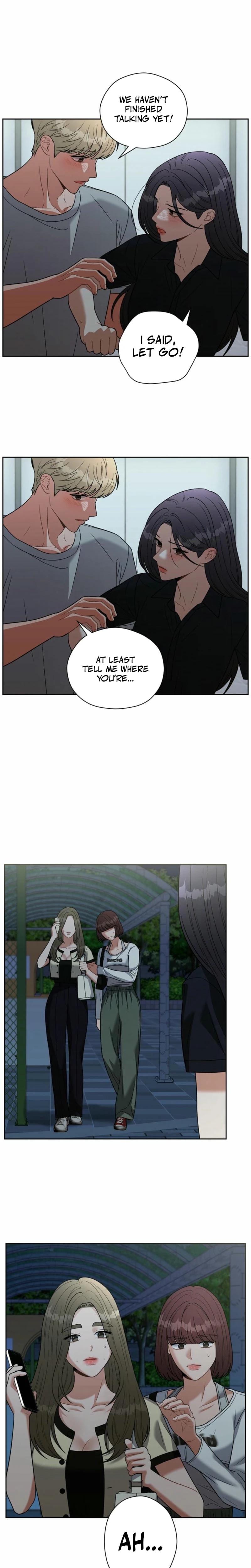 Innocent Wind Uncensored, chapter 4, page 11 of 20