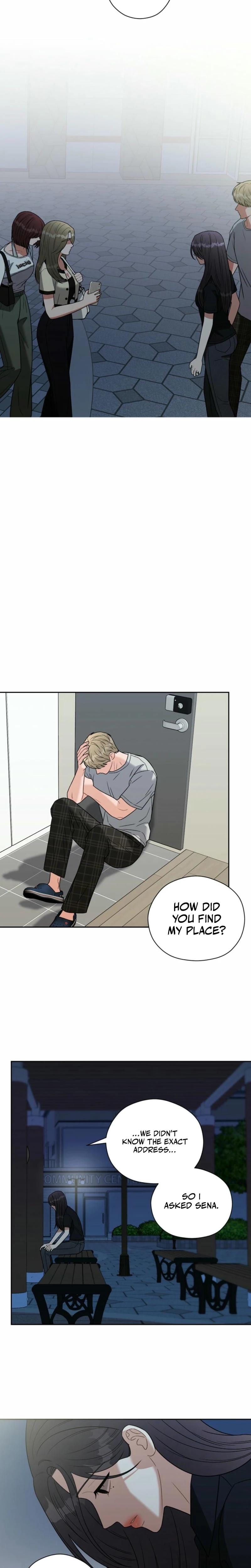 Innocent Wind Uncensored, chapter 4, page 12 of 20