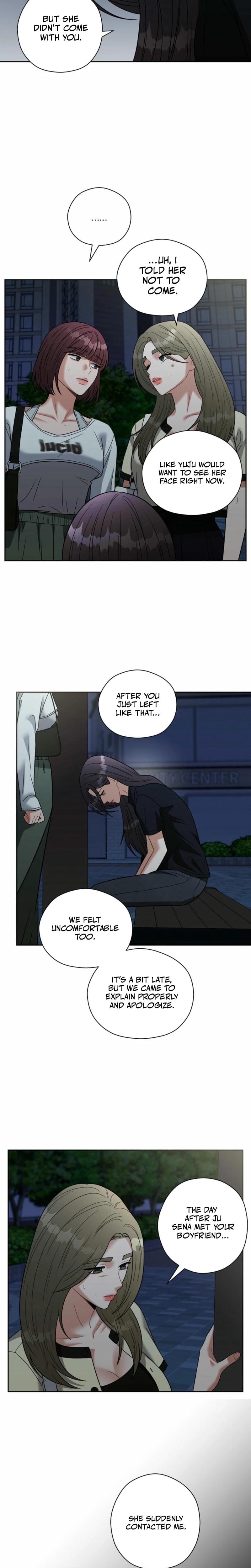 Innocent Wind Uncensored, chapter 4, page 13 of 20