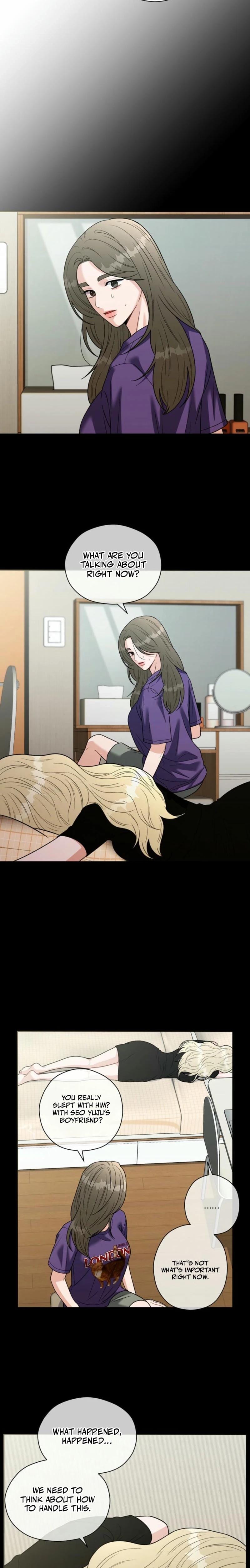 Innocent Wind Uncensored, chapter 4, page 14 of 20