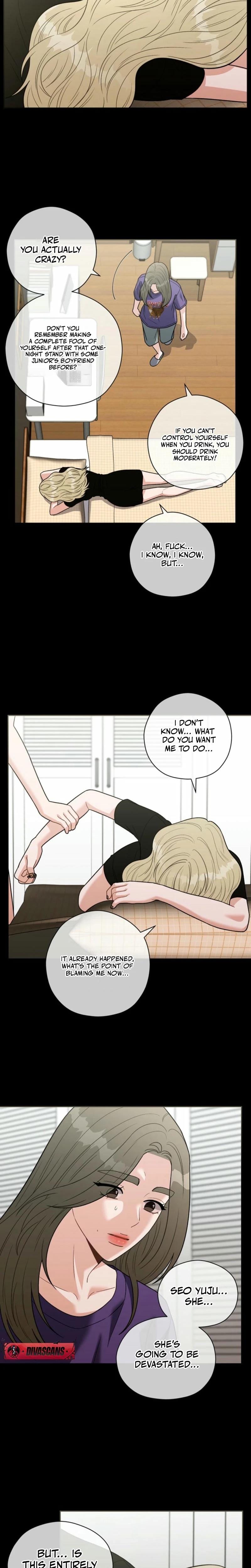 Innocent Wind Uncensored, chapter 4, page 15 of 20