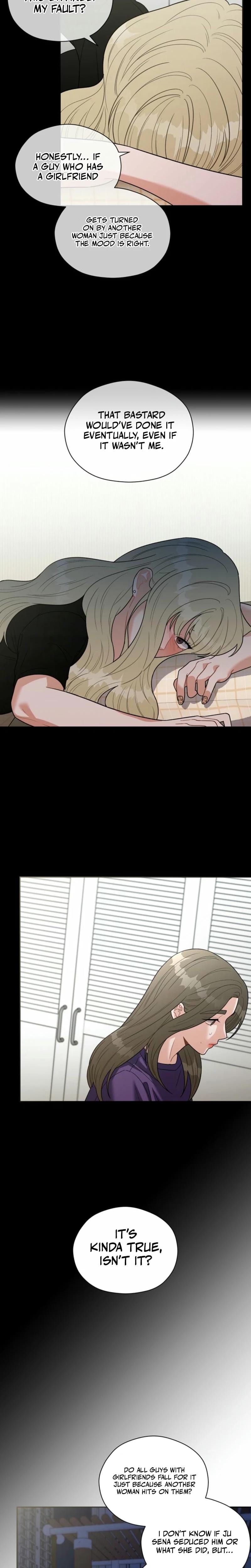 Innocent Wind Uncensored, chapter 4, page 16 of 20