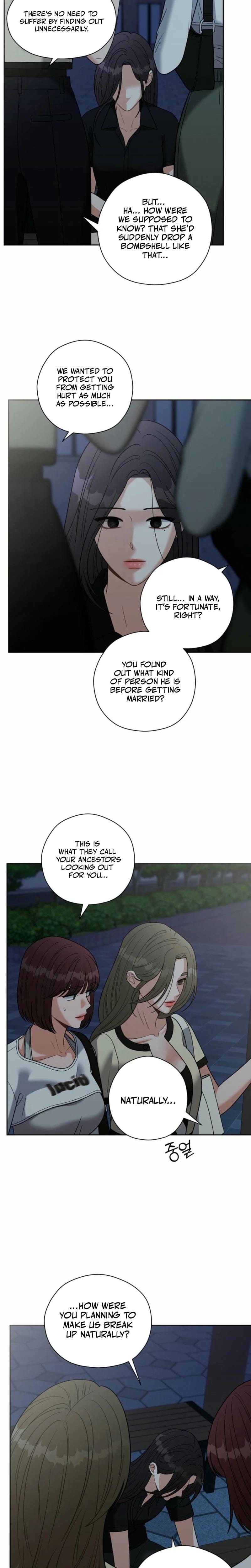 Innocent Wind Uncensored, chapter 4, page 18 of 20