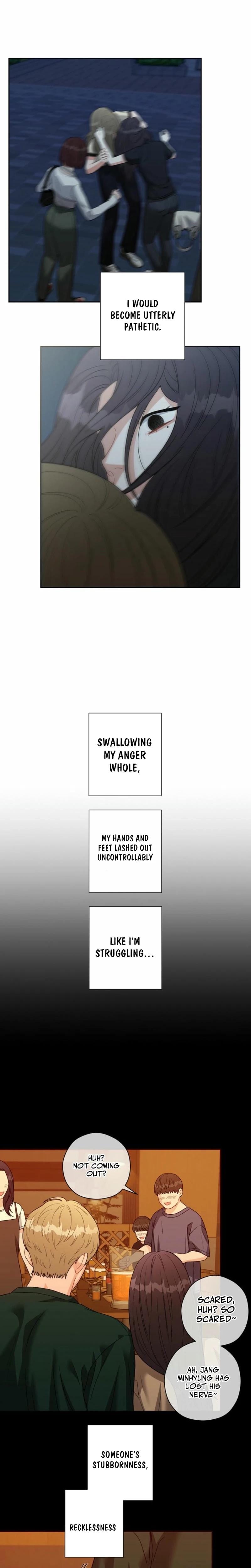 Innocent Wind Uncensored, chapter 5, page 6 of 21