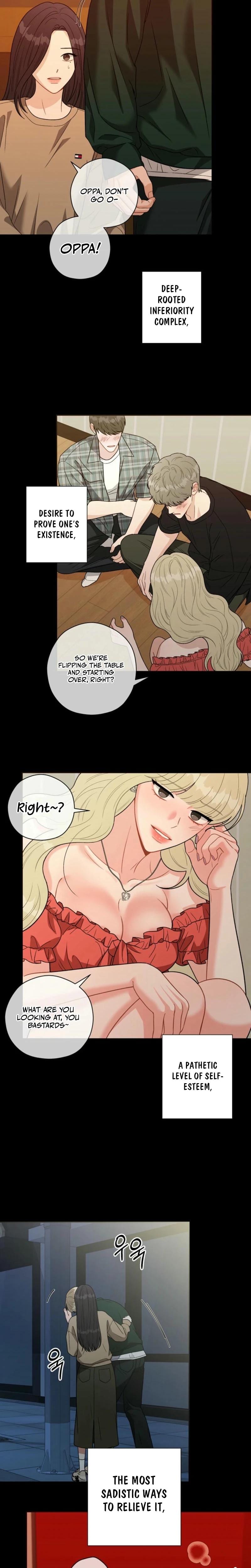 Innocent Wind Uncensored, chapter 5, page 7 of 21