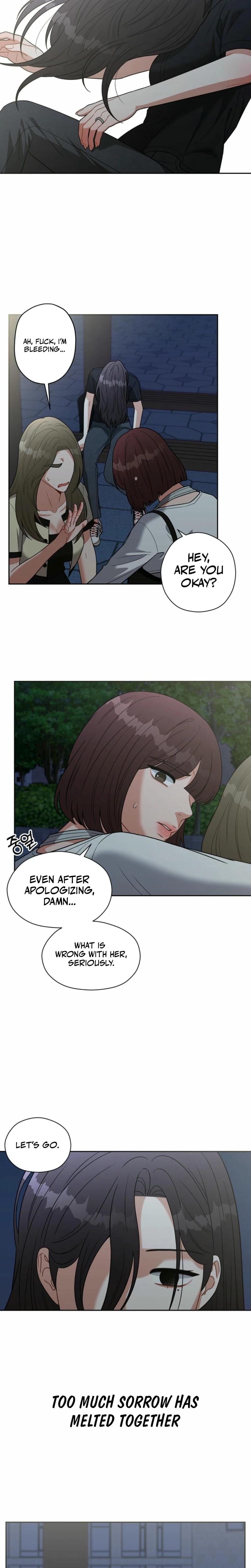 Innocent Wind Uncensored, chapter 5, page 9 of 21