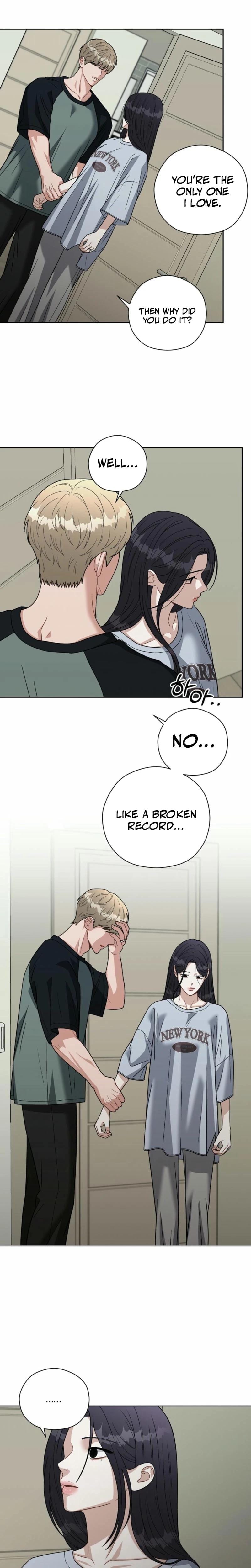 Innocent Wind Uncensored, chapter 5, page 12 of 21