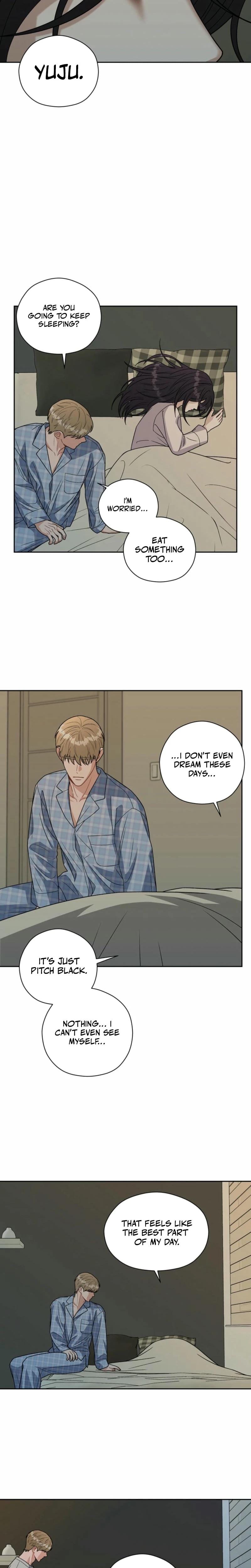 Innocent Wind Uncensored, chapter 5, page 15 of 21