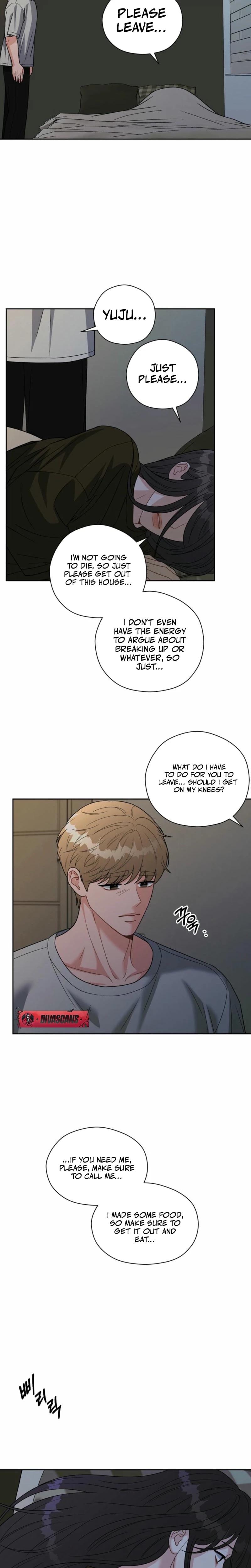 Innocent Wind Uncensored, chapter 5, page 16 of 21