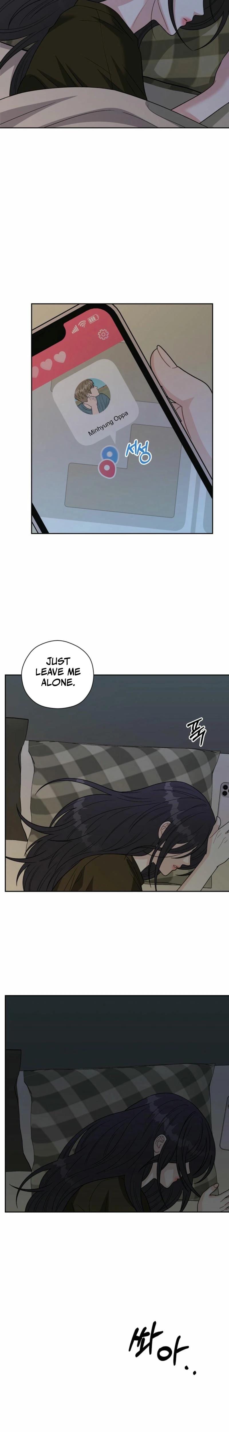 Innocent Wind Uncensored, chapter 5, page 17 of 21