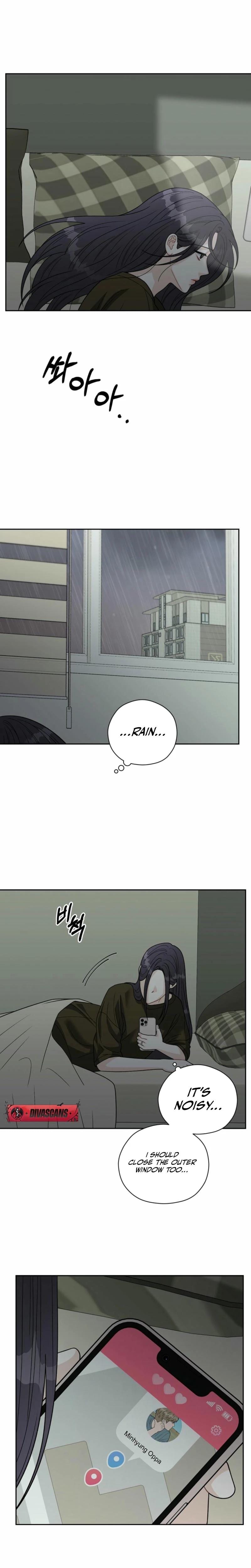 Innocent Wind Uncensored, chapter 5, page 18 of 21