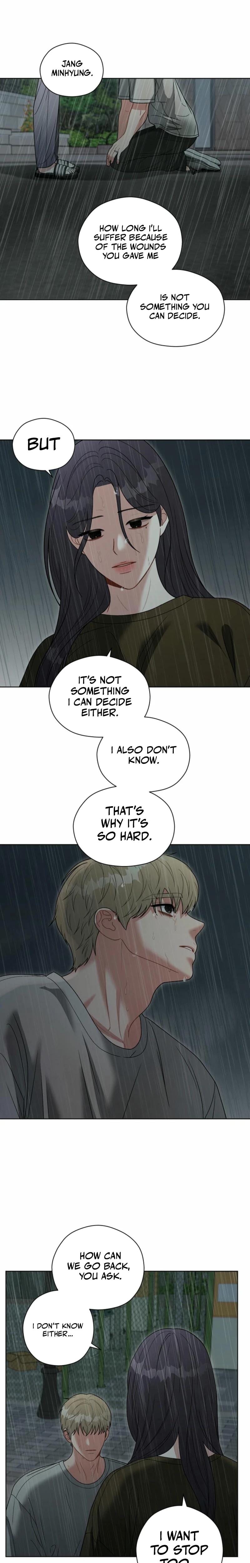 Innocent Wind Uncensored, chapter 6, page 6 of 20