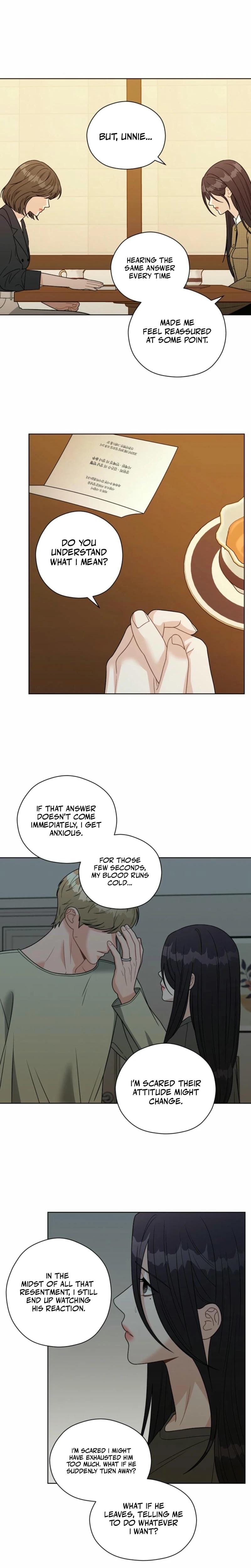 Innocent Wind Uncensored, chapter 6, page 11 of 20