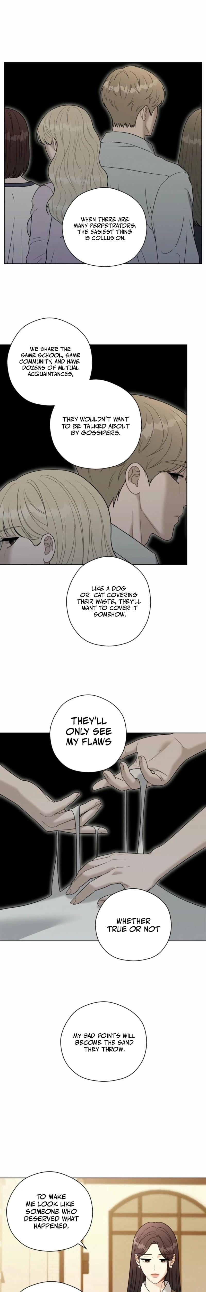 Innocent Wind Uncensored, chapter 6, page 12 of 20