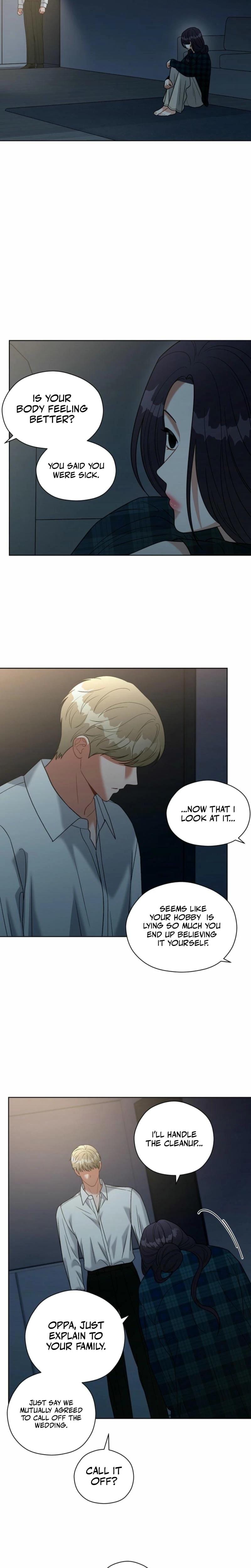 Innocent Wind Uncensored, chapter 8, page 9 of 21
