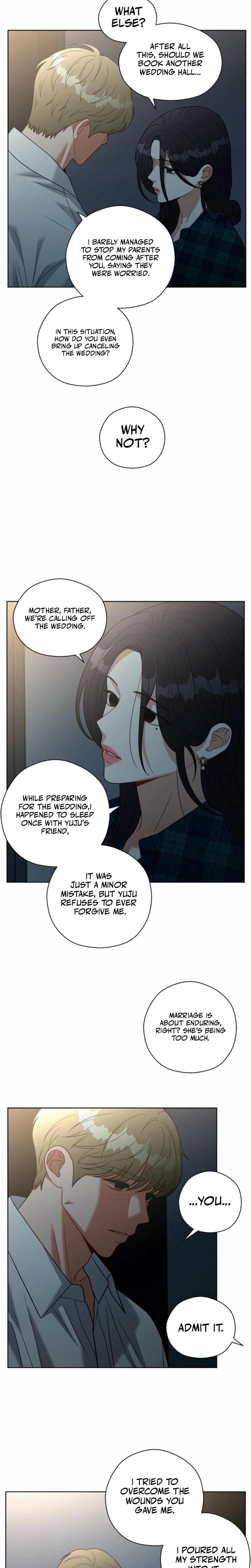 Innocent Wind Uncensored, chapter 8, page 10 of 21