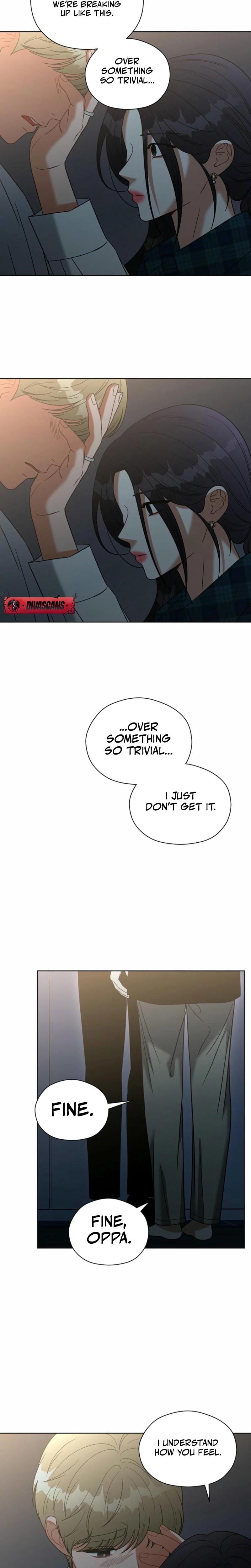 Innocent Wind Uncensored, chapter 8, page 13 of 21